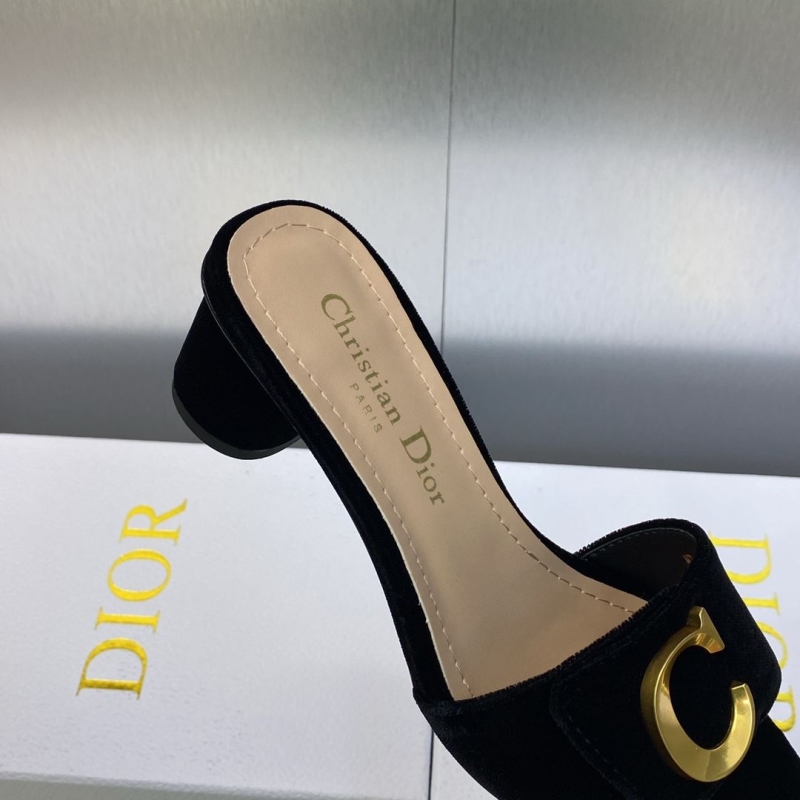 Christian Dior Slippers